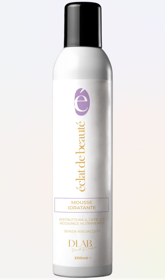 MOUSSE IDRATATANTE 200 ML