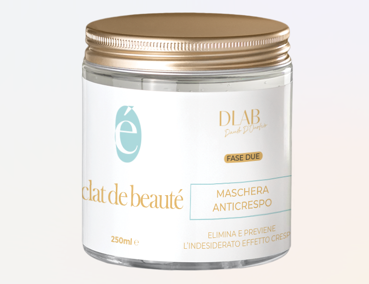 MASCHERA ANTICRESPO 250ML
