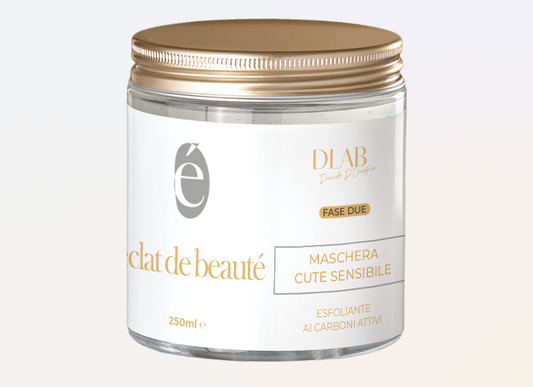 MASCHERA PER CUTE SENSIBILE 250ML