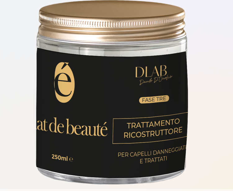 MASCHERA RICOSTRUZIONE 250 ML