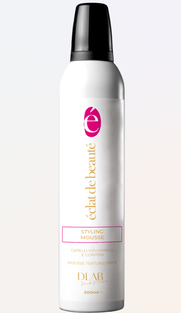 MOUSSE VOLUMIZZANTE 300ML
