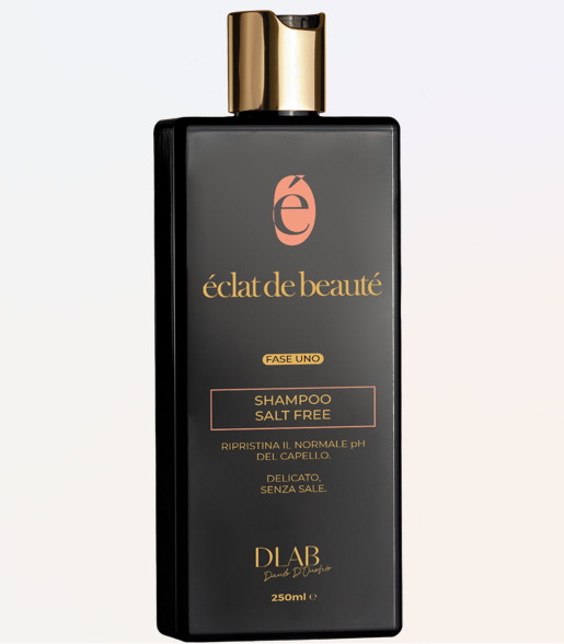 SHAMPOO SALT FREE 250ML